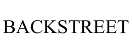 BACKSTREET trademark
