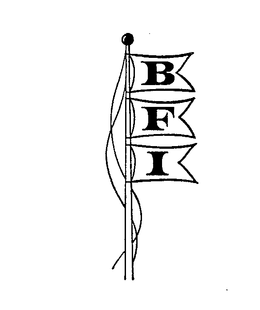 BFI trademark