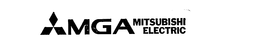 MGA MITSUBISHI ELECTRIC trademark