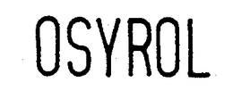 OSYROL trademark