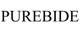 PUREBIDE trademark