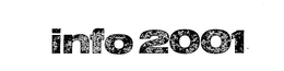 INFO 2001 trademark