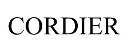 CORDIER trademark