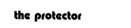 THE PROTECTOR trademark