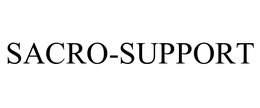 SACRO-SUPPORT trademark