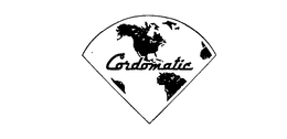 CORDOMATIC trademark