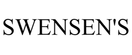 SWENSEN'S trademark