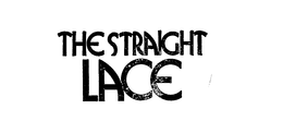 THE STRAIGHT LACE trademark