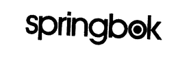 SPRINGBOK trademark