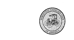 HORSELESS CARRIAGE CLUB OF AMERICA trademark