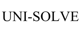 UNI-SOLVE trademark