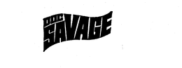 DOC SAVAGE trademark