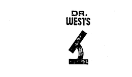 DR. WEST'S trademark