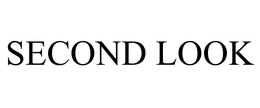 SECOND LOOK trademark