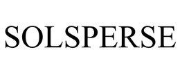 SOLSPERSE trademark
