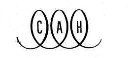 C A H trademark