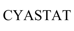 CYASTAT trademark