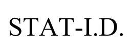 STAT-I.D. trademark