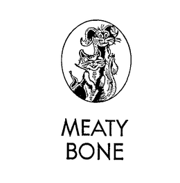 MEATY BONE trademark
