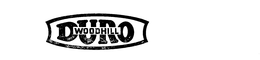 DURO-WOODHILL trademark