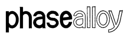PHASEALLOY trademark