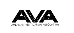 AVA AMERICAN VENTILATION ASSOCIATION trademark
