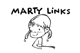 MARTY LINKS trademark