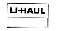 U-HAUL trademark