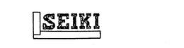 SEIKI trademark