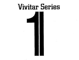 VIVITAR SERIES 1 trademark