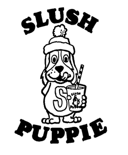 S SLUSH PUPPIE trademark