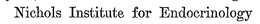 NICHOLS INSTITUTE trademark