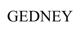 GEDNEY trademark