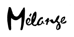 MELANGE trademark