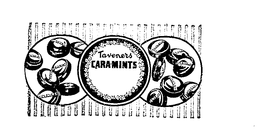 TAVENERS CARA-MINTS trademark