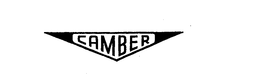 CAMBER trademark