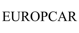 EUROPCAR trademark
