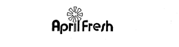 APRIL FRESH trademark