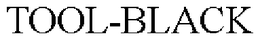 TOOL-BLACK trademark