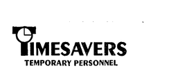 TIMESAVERS TEMPORARY PERSONNEL trademark