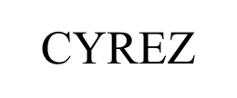 CYREZ trademark