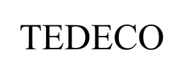 TEDECO trademark