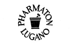 PHARMATON LUGANO trademark