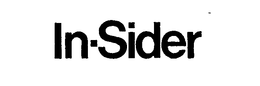 IN-SIDER trademark