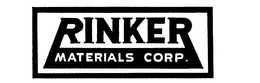 RINKER MATERIALS CORP. trademark