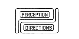PERCEPTION DIRECTIONS PD trademark