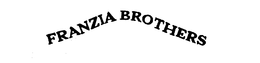FRANZIA BROTHERS trademark