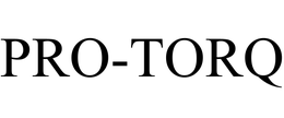 PRO-TORQ trademark