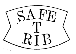 SAFE T RIB trademark