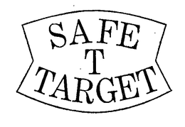 SAFE T TARGET trademark